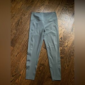 Spyder Gray Active Leggings